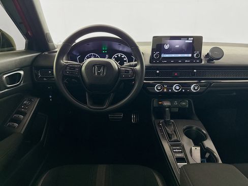 Certified 2022 Honda Civic Sport image 25