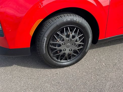 Used 2020 Kia Soul LX FWD image 20
