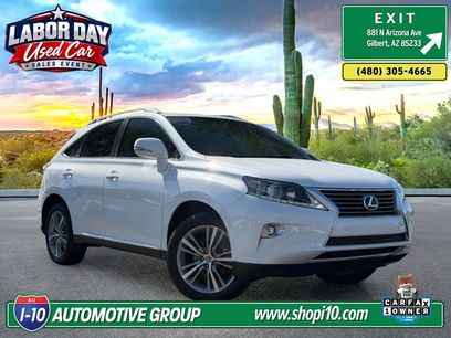 Used 2015 Lexus RX 350 AWD