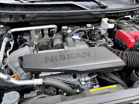 Certified 2026 Nissan Rogue SV AWD/4WD image 29