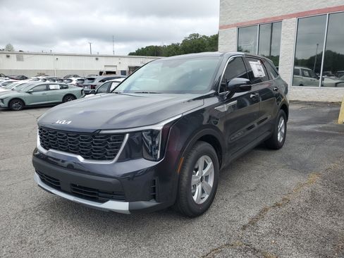 New 2026 Kia Sorento LX image 3