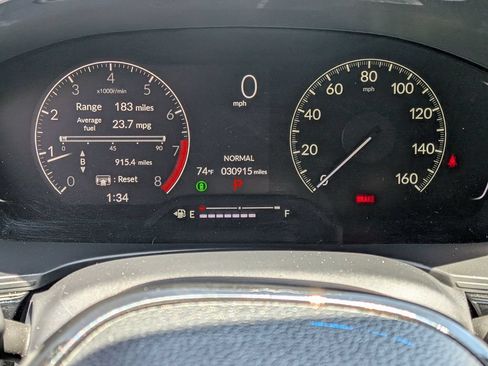 Used 2024 Honda Civic Sport image 11