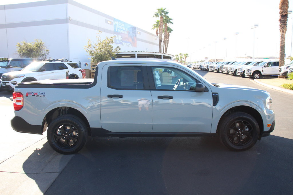 Certified 2023 Ford Maverick XLT w/ Equipment Group 300A Standard AWD/4WD image 10