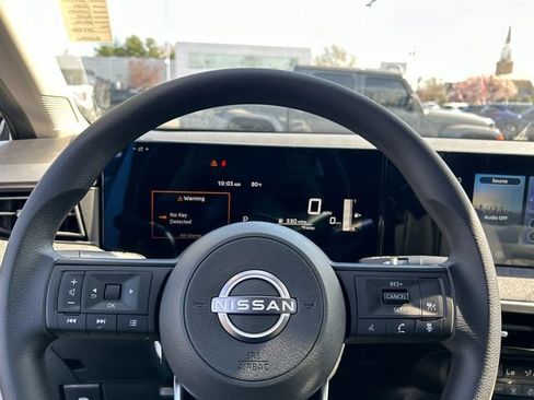 New 2026 Nissan Kicks SV w/ Charging Package AWD/4WD image 11