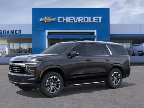 New 2026 Chevrolet Tahoe LT w/ Comfort Package AWD/4WD image 27