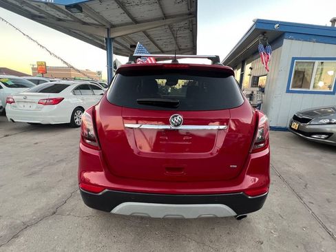 Used 2019 Buick Encore Essence w/ Safety Package II AWD/4WD image 4