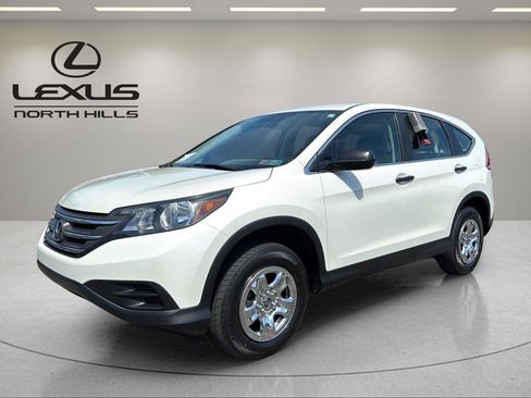 Used 2014 Honda CR-V LX image 1