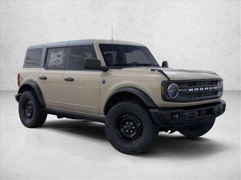 New 2026 Ford Bronco Big Bend w/ Black Diamond Package AWD/4WD image 7
