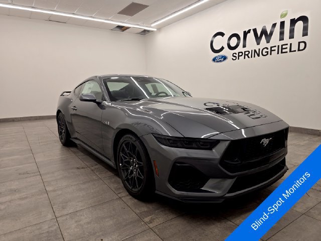 New 2026 Ford Mustang GT Premium w/ GT Performance Package RWD image 6