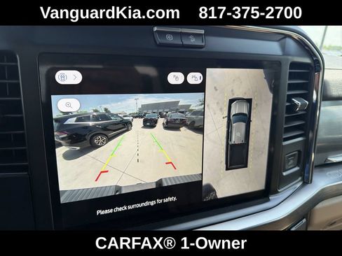Used 2025 Ford F250 Lariat w/ Chrome Package AWD/4WD image 26