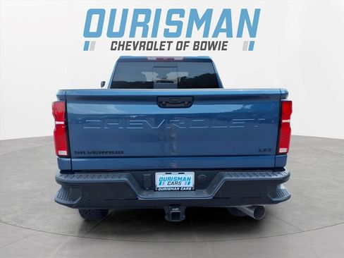 New 2026 Chevrolet Silverado 2500 LTZ w/ Trail Boss Package AWD/4WD image 4