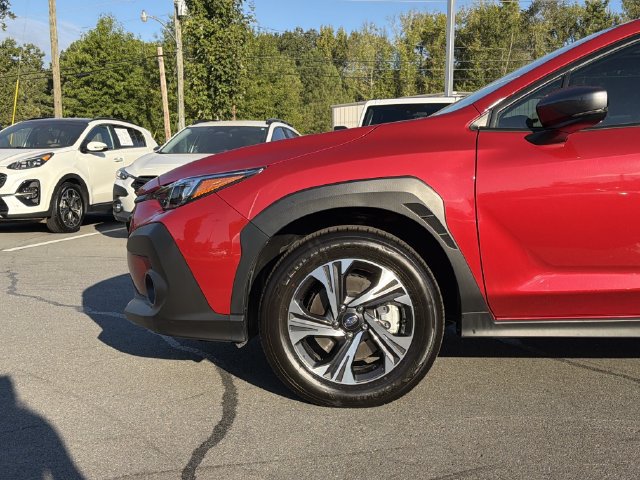 Certified 2026 Subaru Crosstrek 2.5i Premium AWD/4WD image 9