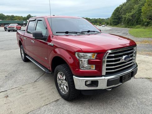 Used 2015 Ford F150 XLT w/ Equipment Group 302A Luxury AWD/4WD image 1