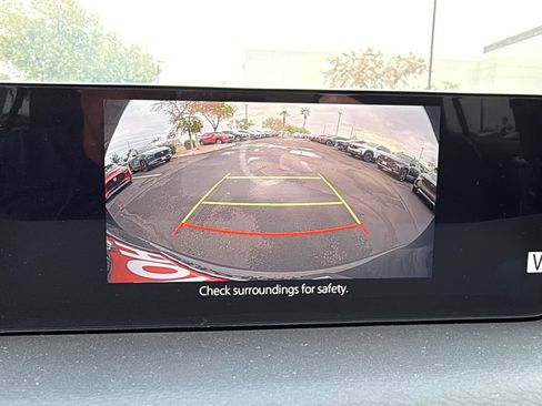 New 2025 MAZDA CX-50 AWD 2.5 Turbo w/ Cargo Package image 14