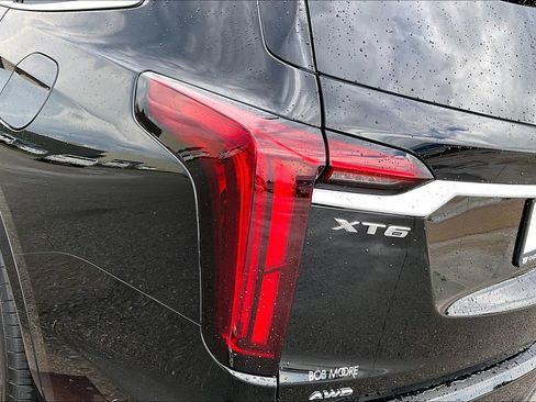 Used 2025 Cadillac XT6 Premium Luxury w/ Platinum Package AWD/4WD image 31