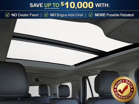 New 2026 Ford Expedition Platinum image 27