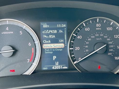 Certified 2022 Lexus RX 350 FWD w/ Premium Package image 14