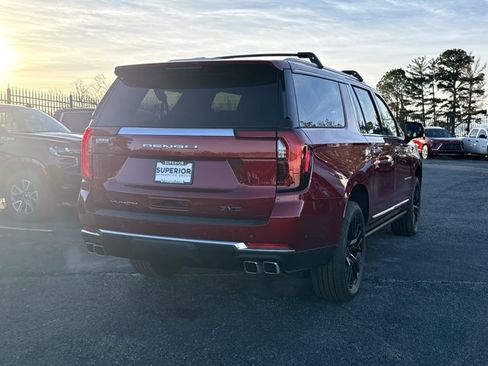 New 2026 GMC Yukon XL Denali w/ Sun & Power Step Package image 2