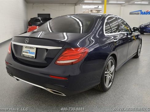 Used 2018 Mercedes-Benz E 300 w/ Premium 1 Package image 9