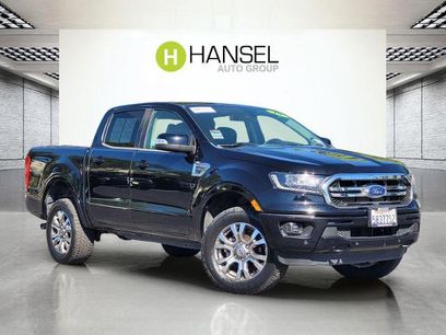 Certified 2019 Ford Ranger Lariat