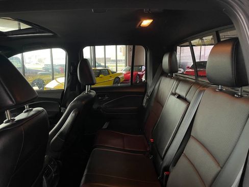 Used 2017 Honda Ridgeline Black Edition image 22