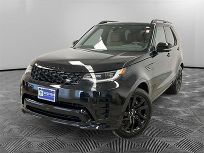 Used 2024 Land Rover Discovery Dynamic SE