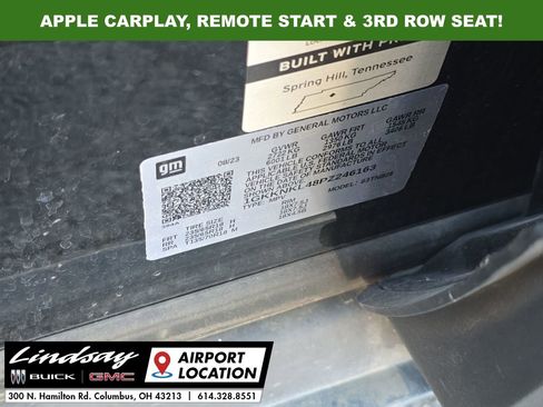 Used 2023 GMC Acadia SLE w/ Driver Convenience Package image 32