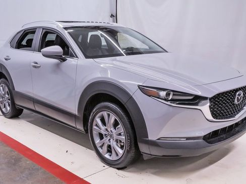 Used 2025 MAZDA CX-30 AWD 2.5 S w/ Preferred Package image 4