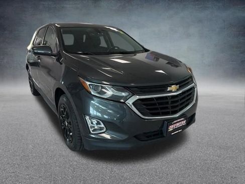 Used 2018 Chevrolet Equinox LT AWD/4WD image 4