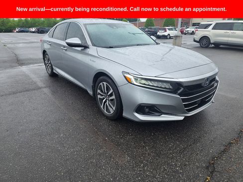 Used 2021 Honda Accord EX image 7