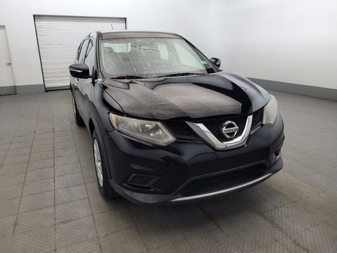 Used 2015 Nissan Rogue S AWD/4WD image 14