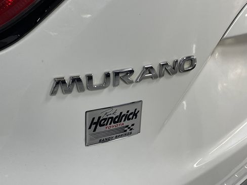 Used 2018 Nissan Murano Platinum w/ Cargo Package image 33