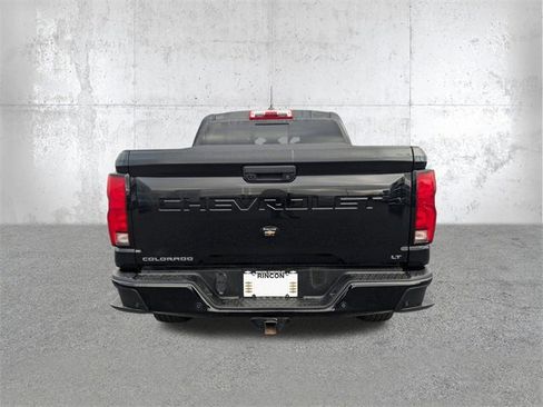 Certified 2023 Chevrolet Colorado LT w/ LT Convenience Package III image 5