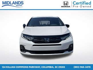 Used 2025 Honda Odyssey Sport-L video 2
