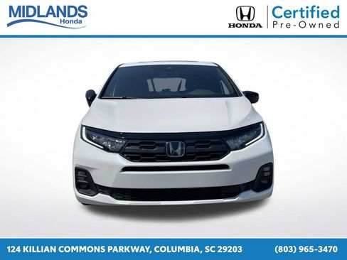 Used 2025 Honda Odyssey Sport-L image 2