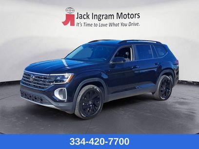 New 2026 Volkswagen Atlas SE