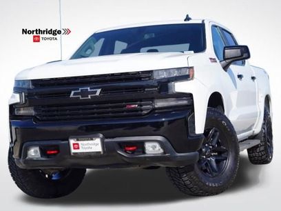 Used 2019 Chevrolet Silverado 1500 LT Trail Boss w/ Convenience Package