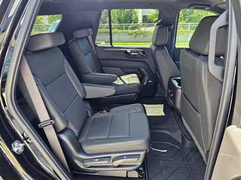 New 2026 Chevrolet Tahoe LT w/ Comfort Package AWD/4WD image 12