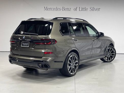 Used 2024 BMW X7 M60i w/ Climate Comfort Package AWD/4WD image 6