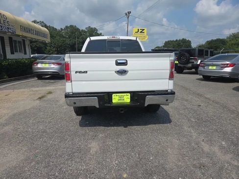 Used 2013 Ford F150 XLT w/ Luxury Equipment Group RWD image 6
