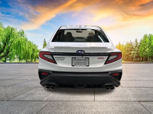 New 2025 Subaru WRX Premium image 5