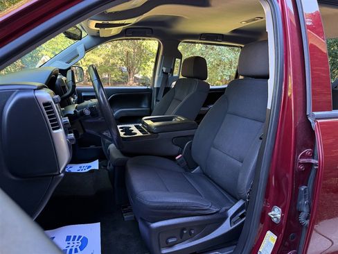 Used 2017 Chevrolet Silverado 1500 LT w/ All Star Edition image 40