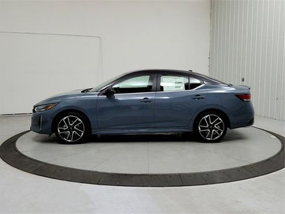 New 2025 Nissan Sentra SR