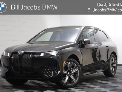 New 2026 BMW iX xDrive45