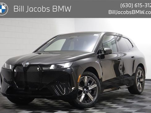 New 2026 BMW iX xDrive45 image 1