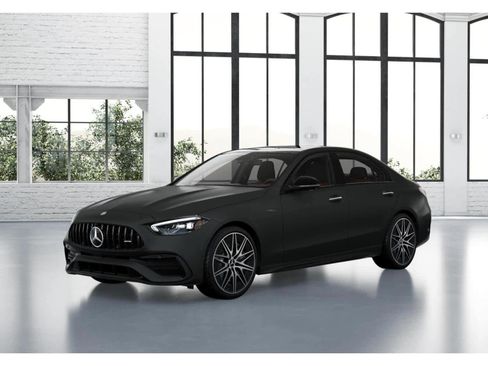 New 2026 Mercedes-Benz C 43 AMG 4MATIC Sedan image 37