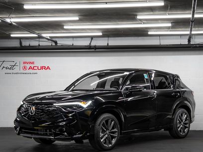 Used 2025 Acura ADX A-Spec