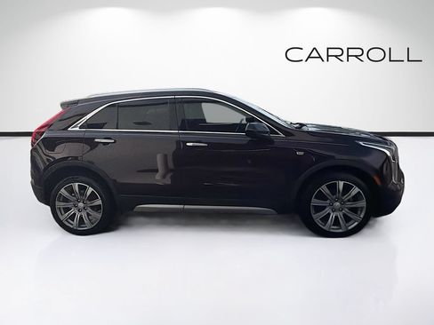 Used 2020 Cadillac XT4 Premium Luxury w/ Cold Weather Package FWD image 2