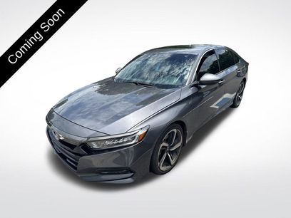 Used 2020 Honda Accord Sport