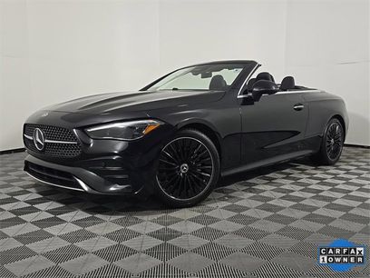 Certified 2025 Mercedes-Benz CLE 300 4MATIC Cabriolet